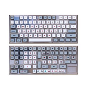 사오파오 마리오 키캡 PBT XDA 염료승화