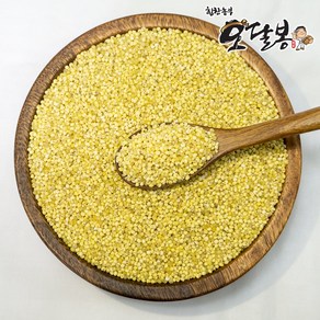 힘찬농부 수입 찰기장 기장쌀, 1개, 10KG