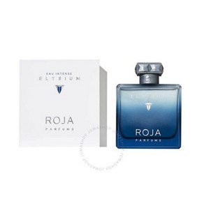 Roja Pafums 유니섹스 엘리시움 오 인텐스 오드퍼퓸 100ml 향수, 1개