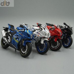 112 오토바이 벤츠다이캐스트 모델 GSXR1000 스포츠 자전거 컬렉션