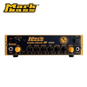 MARKBASS Little Mak IV 300 마크베이스앰프, 1개