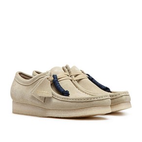 I국내배송I 클락스 24FW Wallabee Maple Suede 26155515 왈라비 ㅡkr 231155