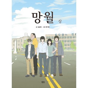 망월(상), 길찾기