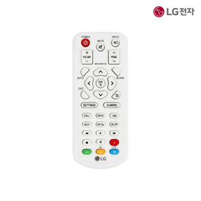 LG 정품 PW800G-GL.AWHLLA PW1510G-GL.ATJLLA PW600G-GL.APDLLA PW1500G-GL.APDLLA 모니터 리모컨, MKJ50025126, 1개