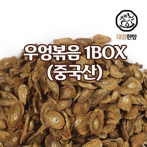 대흥한방 볶은우엉 1BOX(10kg) 중국산 우엉볶음, 1개