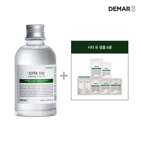 디마르3 DX 시타 듀 리엑팅 토너 2.0Vesion 150g 1병, 150ml, 1개