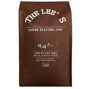 (고소/달달/묵직)이씨네 스페셜원두1kg(500gx2), 500g, Bean(분쇄하지않음), 2개