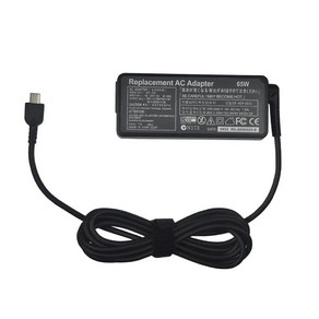 노트북충전기 20V 3.25A 65W 범용 USB 타입 C 노트북 휴대 전화 전원 어댑터 충전기 레노버 호환 아수스 HP 델 샤오미 화웨이 구글(682288), Adapte with UK PLUG, 04 Adapte with UK PLUG, 1개