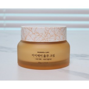 (피부고민 해결템) 마미케어 율무 크림 50ml 요철 좁쌀여드름 쥐젖해결크림