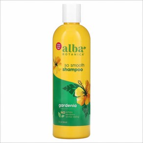 So Smooth Shampoo Gadenia 355ml, 1개