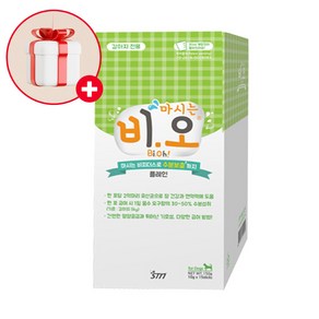 마시는 비오 강아지전용 유산균스틱 플레인 15P, 15회분, 장건강/유산균, 1개