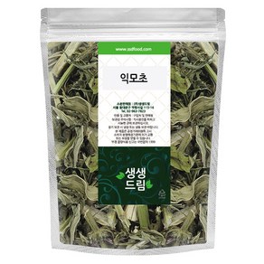 익모초 육모초 600g 국산 국내산, 단품, 1개, 상세 설명 참조