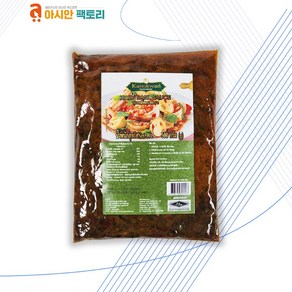 아시안팩토리 태국 카녹완 홀리바질소스 500g 생어거스틴 식자재마트, 1개