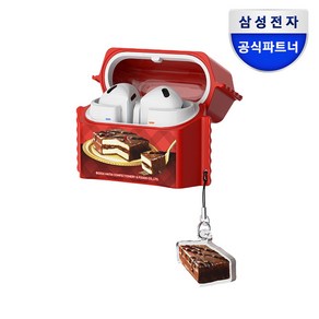 삼성 갤럭시버즈3 버즈3프로 오예스 케이크 커버 케이스