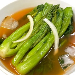 푸드지 여수 돌산 갓물김치, 1개, 1kg