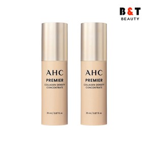 AHC 탄력세럼 콜라겐 밀도 컨센트레이트 25ml x2, 2개, 단품