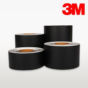 3M 인테리어필름 몰딩시트지 에어프리 접착식 띠벽지 문틀 필름지 15color