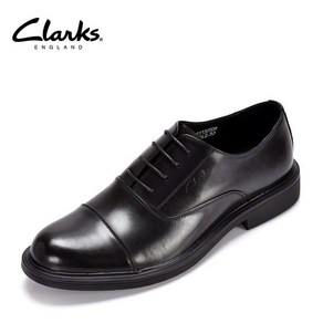 클락스 CLARKS 남성화 진가죽 정장 비즈니스화