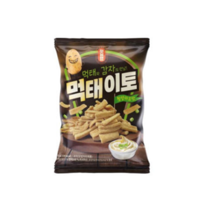 먹태이토 청양마요맛 70g, 5개