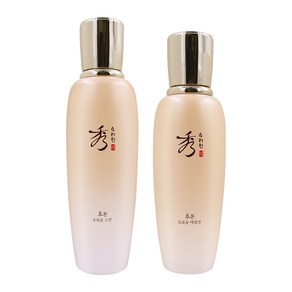 수려한 본 초보습 기초 2종 (스킨+에멀전), 1개, 130ml