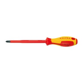 드라이버 절연 98 24 02 KNIPEX 자재 소모품, 1개