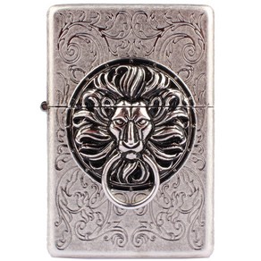 ZIPPO 지포라이터 THE GATE SA 오일포함