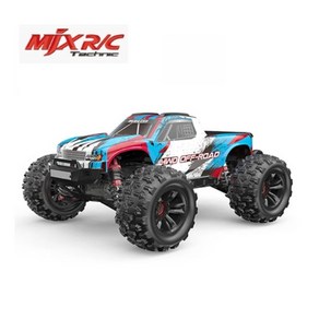 MJX 16208 HYPER GO 1/16 브러시리스 고속 RC 카, 1개