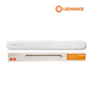 오스람 레드밴스 LED 일자등 50W 형광등 주백색 주광색, 1개