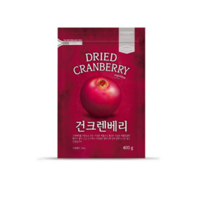 리치팜너트 건크렌베리, 400g, 1개