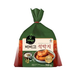 (냉장)비비고 석박지 900g, 1개