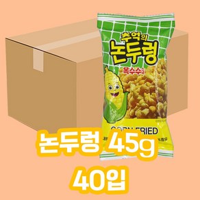 [달콤박스] 싱싱 논두렁 45g 40개입 1박스, 40개