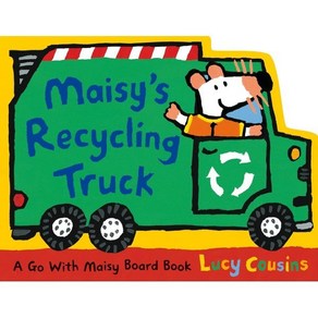 Maisy's Recycling Tuck, Candlewick Pess