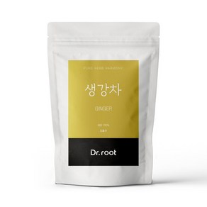 생강차 삼각티백 100T, 1개, 100개입, 120g