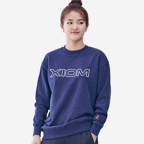 엑시옴(XIOM) 공식 본사 직영 스코티(SCOTTIE) 기능성 탁구 유니폼 긴팔 상의 경기용 탁구복