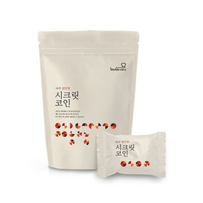 빅마마 이혜정의 시크릿코인 205알 편안한 8팩+낱개 5개+개운한 2팩