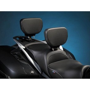 호환용 K1600GT GTL 텐덤 뒷좌석 시트 등받이 튜닝 안장 거치대 파츠 용품, A.하나의사이즈로모든용도에적합, 일반 스타일, 1개