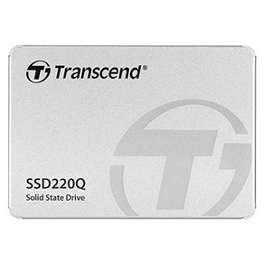 Trascend 트랜센드 SSD 2TB 내장2.5인치 SATA 3.0 [PS4 동작 확인 완료] TS2TSSD220Q-E