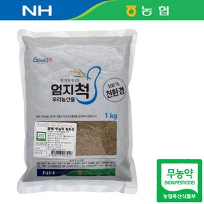 전남 해남 23년산 국산 농협 무농약 차조 1kg 좁쌀 청차조 차조밥 좁쌀밥