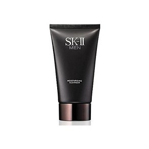 SK2 맨 모이스춰라이징 클렌져, 1개, 120ml