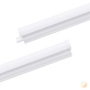 LED 에코트리플 T5 600mm 9W 삼색변환 간접조명 우물천장 플리커프리, 1개, 기타색