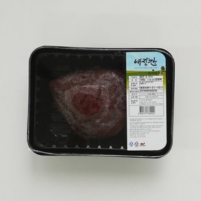 꿀맛컴퍼니 한우 삶은 소선지, 1개, 500g