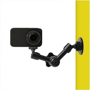 고프로9 마운트 벽면 고프로8 CCTV 카메라 캠코더 거 (WD83DF2), 상세페이지 참조, 1개