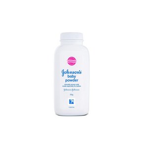 Johnson's Baby Powde, 3개, 50gm