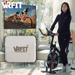 실내자전거 즈위프트 연동 VRFit+ 파워소스 + 케이던스 센서 ZWIFT 속도계 사이클 헬스자전거 게임, 1개