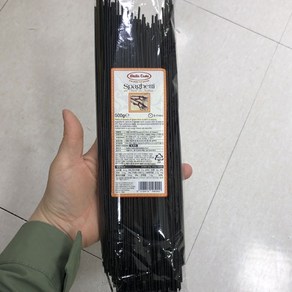 달라코스타 먹물 스파게티 500g