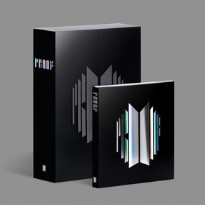 [세트] 방탄소년단 (BTS) - Poof (Standad+Compact) (6CD)+ 특전 밴드톡 증정