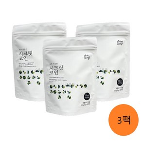 빅마마 시크릿코인 개운한맛 20알 6팩 이혜정 육수 한알 ., 80g, 3개