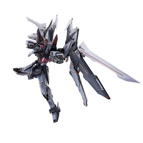 METAL BUILD 스트라이크 느와르 건담 (얼터너티브 스트라이크 Ve.), 1개