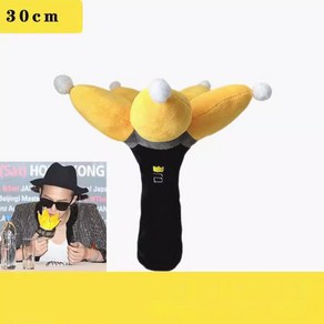 빅뱅 BIGBANG 지드래곤 크라운 뱅봉 30cm 인형, 30CM 크라운 뱅봉 인형