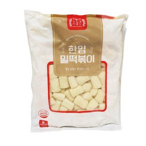 오늘은밀떡볶이(한입) 1KG/우리원산까치식품